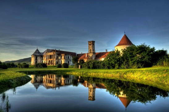 Banffy Castle, Bontida Banffy Castle, Bontida